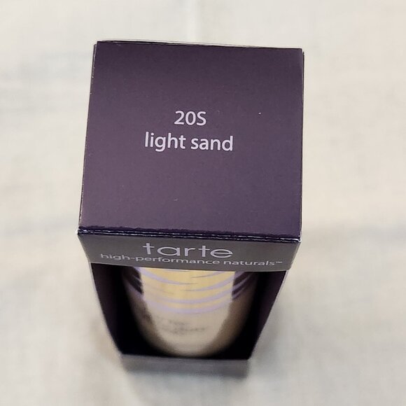 NIB Tarte - face tape foundation - full size - 20S light sand - Picture 6 of 15